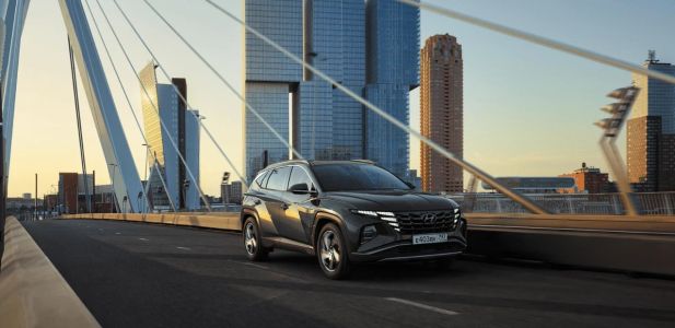 Hyundai Tucson Тревел / Travel 2.0 АКПП превью 4