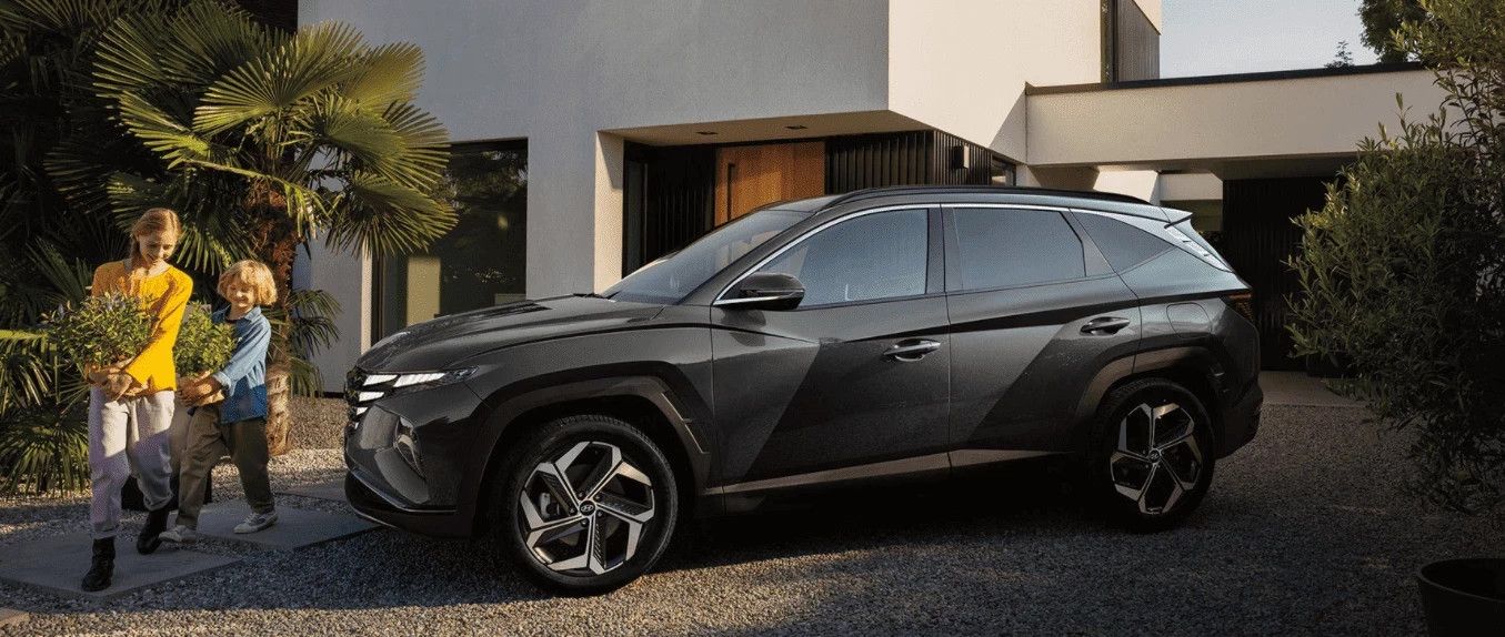 Hyundai Tucson Люкс / Luxe 2.0 АКПП фото 5
