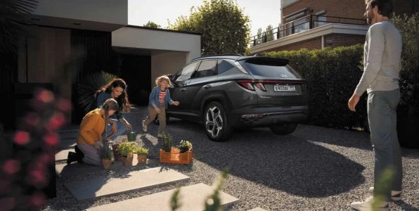Hyundai Tucson Тревел / Trevel 2.0 АКПП превью 6
