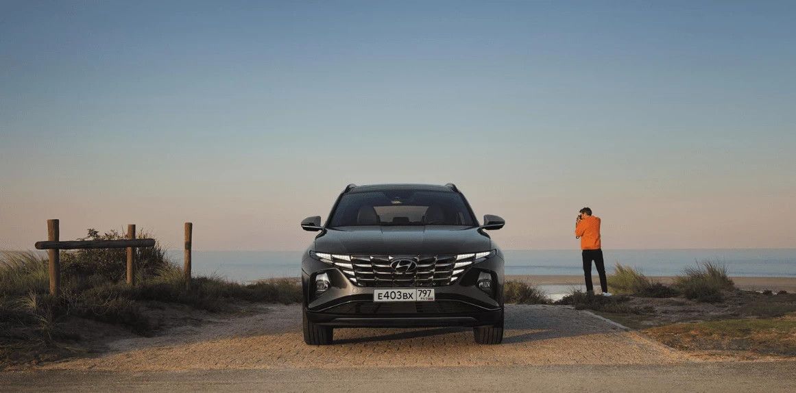 Hyundai Tucson High-Tech 2.0 АКПП фото 2