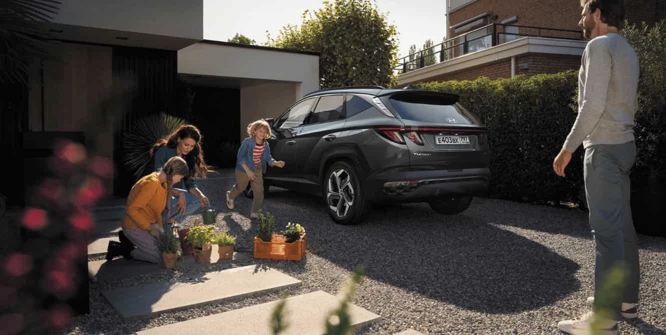 Hyundai Tucson Тревел / Travel 2.5 АКПП фото 6