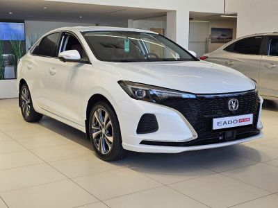 Changan Eado Plus DLX 1.4 АМТ превью 2