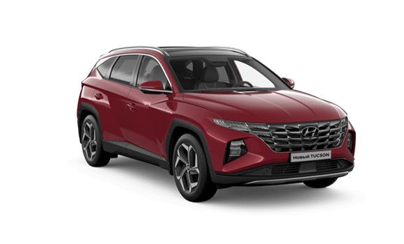Hyundai Tucson Люкс / Luxe 2.5 АКПП фото 1