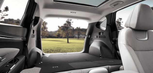 Hyundai Tucson Люкс / Luxe 2.5 АКПП превью 7