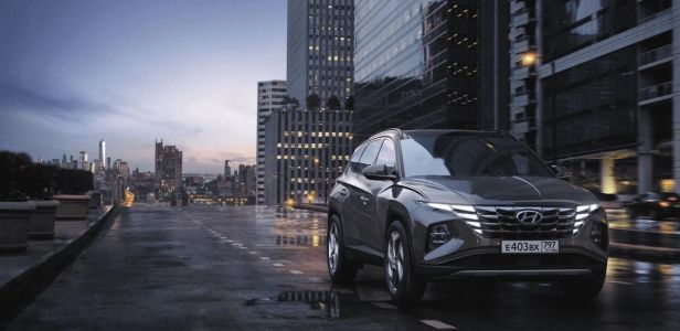 Hyundai Tucson Люкс / Luxe 2.5 АКПП превью 8