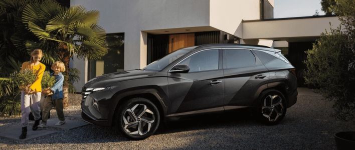 Hyundai Tucson Хай-Тек / High-Trech 2.0 АКПП превью 5