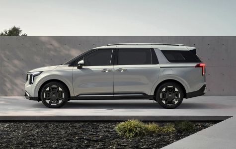 Kia Carnival Аутдор / Outdoor 3.5 АКПП превью 2
