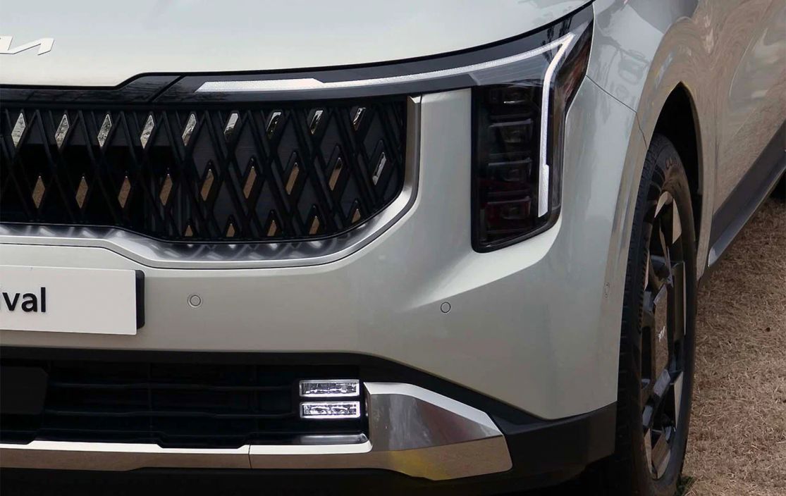 Kia Carnival Ноблес / Noblesse 2.2 АКПП фото 3