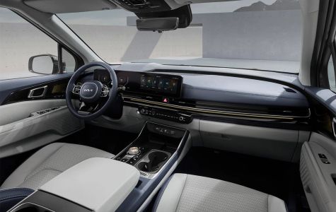Kia Carnival Ноблес / Noblesse 2.2 АКПП превью 7