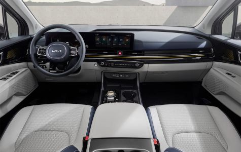 Kia Carnival Престиж / Prestige 2.2 АКПП превью 6