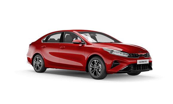 Kia Cerato Комфорт / Comfort 2.0 АКПП фото 1