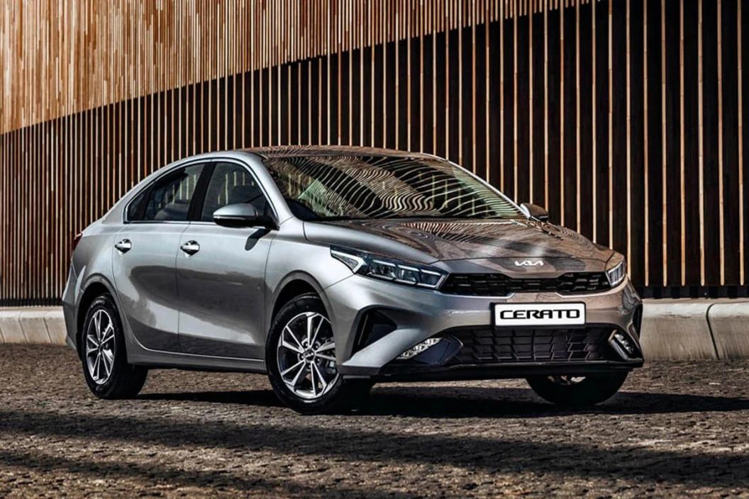Kia Cerato Комфорт / Comfort 2.0 АКПП фото 3