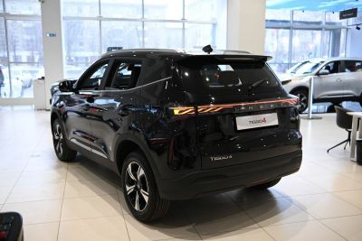 Chery Tiggo 4 Active 1.5 АМТ превью 3