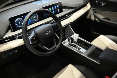 Chery Tiggo 4 Active 1.5 АМТ превью 6