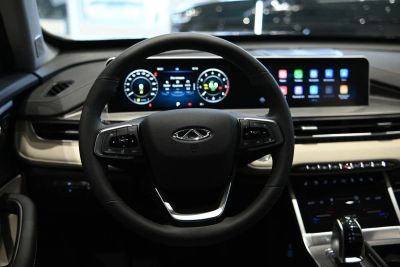Chery Tiggo 4 Active 1.5 АМТ превью 7