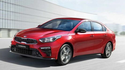 Kia Cerato Люкс / Luxe 2.0 АКПП превью 4
