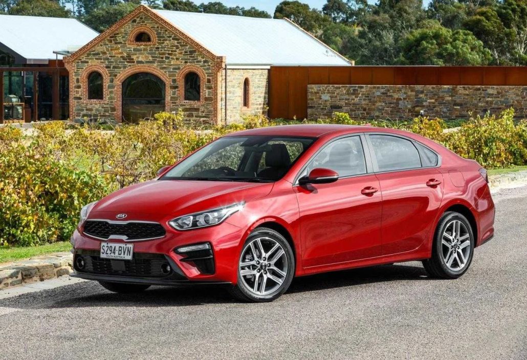 Kia Cerato GT Line 2.0 АКПП фото 5