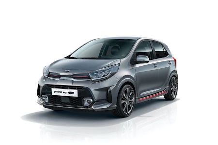 Kia Picanto Классик / Classic 1.0 МКПП превью 2