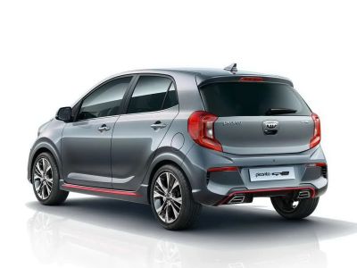 Kia Picanto Классик / Classic 1.0 МКПП превью 7