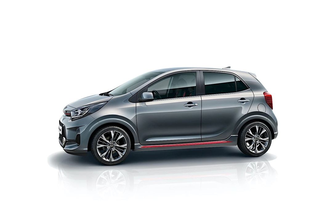 Kia Picanto Комфорт / Comfort 1.0 АКПП фото 3