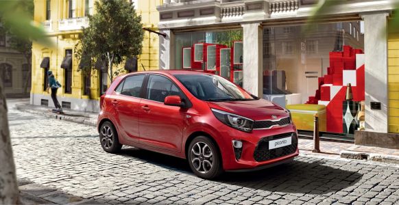 Kia Picanto Комфорт / Comfort 1.0 АКПП превью 6