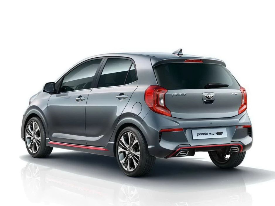 Kia Picanto Комфорт / Comfort 1.0 АКПП фото 7