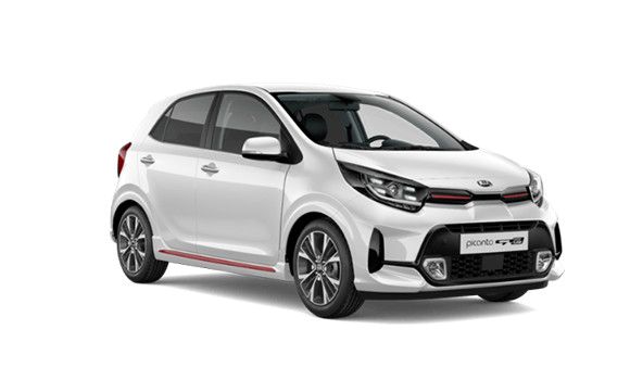 Kia Picanto Люкс / Luxe 1.0 АКПП фото 1