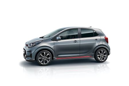 Kia Picanto Люкс / Luxe 1.0 АКПП превью 3