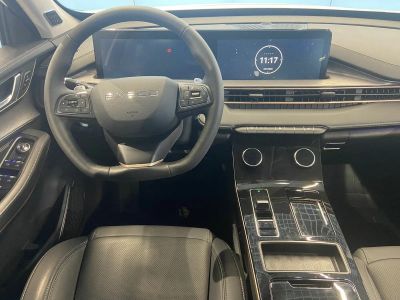 EXEED LX Luxury 1.5 CVT превью 6