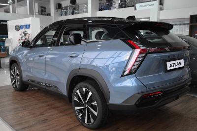 Geely Atlas Luxury 2.0 АКПП превью 3