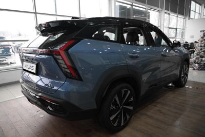 Geely Atlas Luxury 2.0 АКПП превью 4