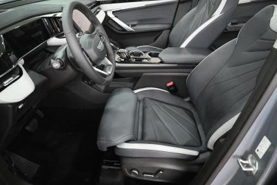 Geely Atlas Luxury 2.0 АКПП превью 5
