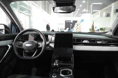 Geely Atlas Luxury 2.0 АКПП превью 6