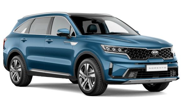 Kia Sorento Классик / Classic 2.5 АКПП фото 1