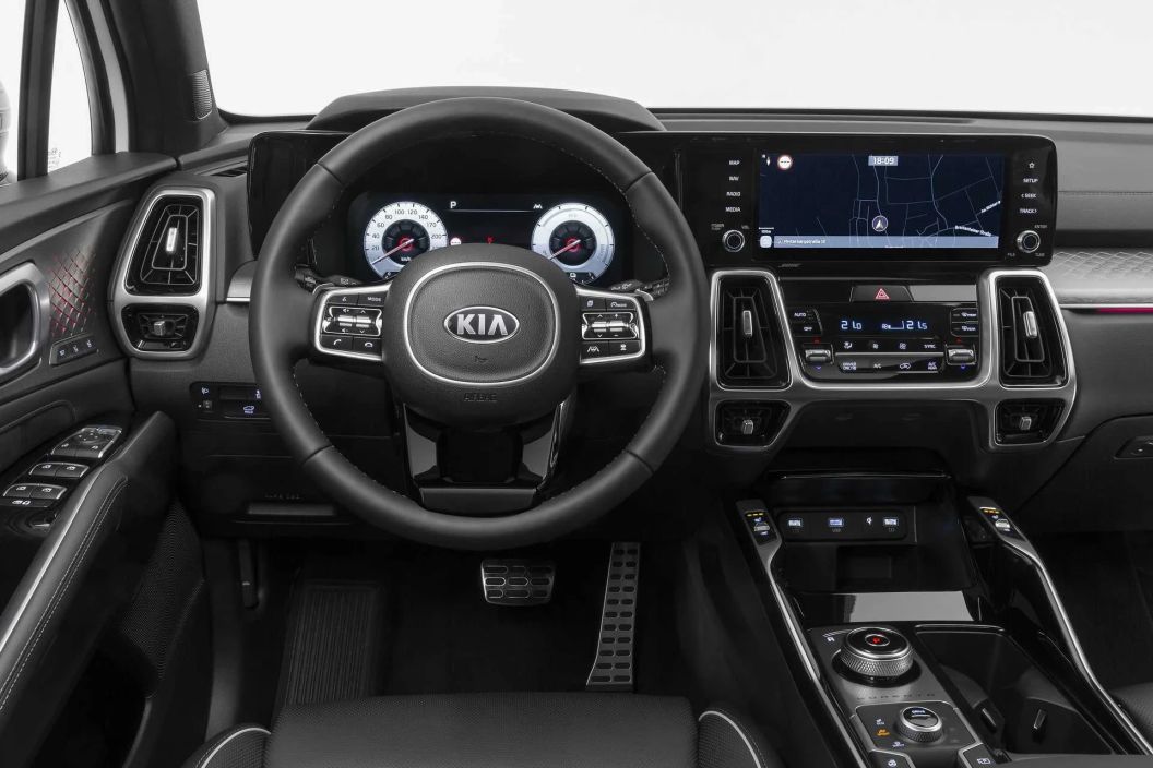 Kia Sorento Классик / Classic 2.5 АКПП фото 5