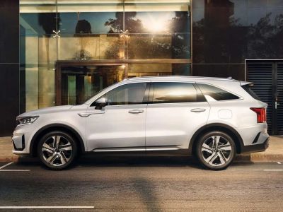 Kia Sorento Классик / Classic 2.5 АКПП превью 8