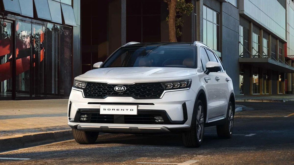 Kia Sorento Комфорт / Comfort 2.5 АКПП фото 7