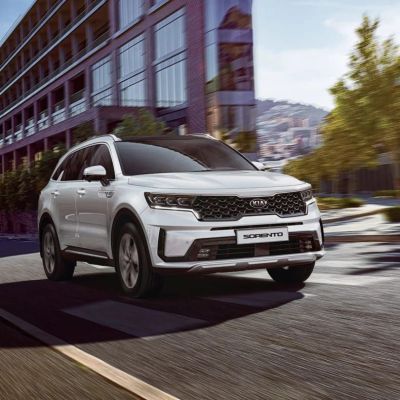 Kia Sorento Люкс / Luxe 2.2 АМТ превью 4
