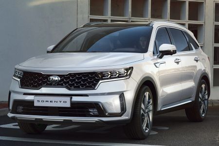 Kia Sorento Премиум / Premium 2.2 АМТ превью 2