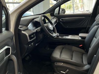 Geely Okavango Flagship 2.0 АМТ превью 4