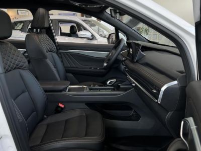 Geely Okavango Flagship 2.0 АМТ превью 5