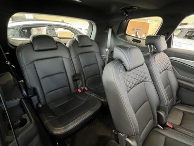 Geely Okavango Flagship 2.0 АМТ превью 6