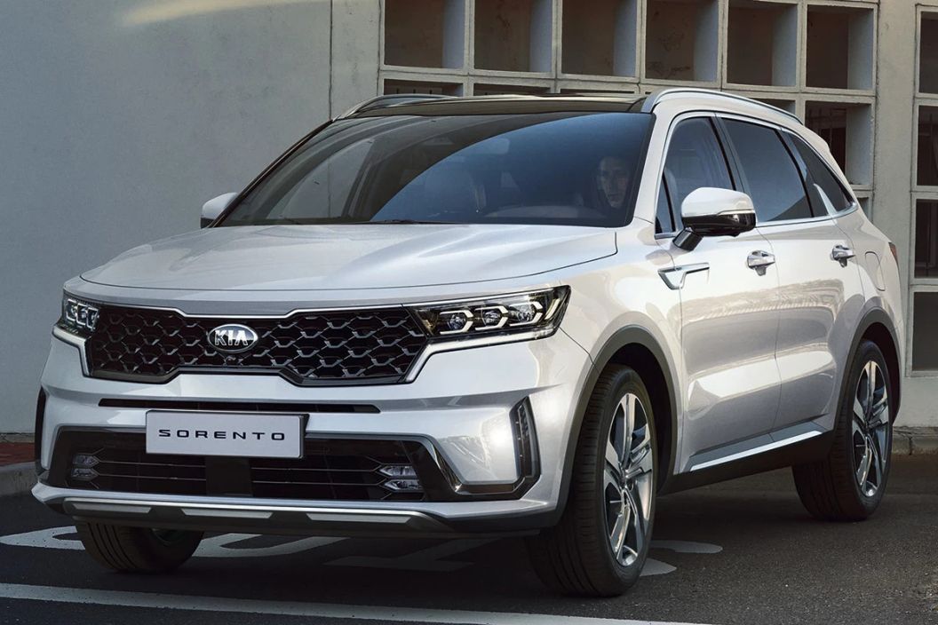 Kia Sorento Премиум / Premium 3.5 АКПП фото 2
