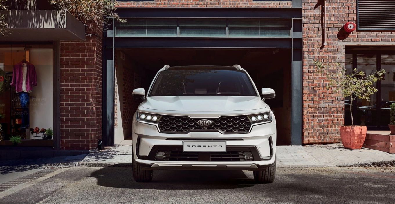 Kia Sorento Премиум+ / Premium+ 3.5 АКПП фото 3