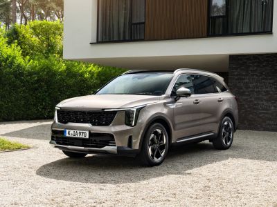 Kia Sorento Новый Люкс / Luxe 2.5 АКПП превью 2