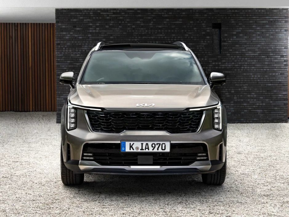 Kia Sorento Новый Люкс / Luxe 2.5 АКПП фото 5