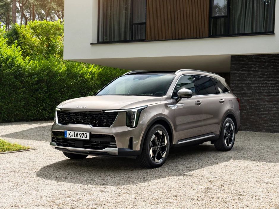 Kia Sorento Новый Стиль / Style 2.5 АКПП фото 2