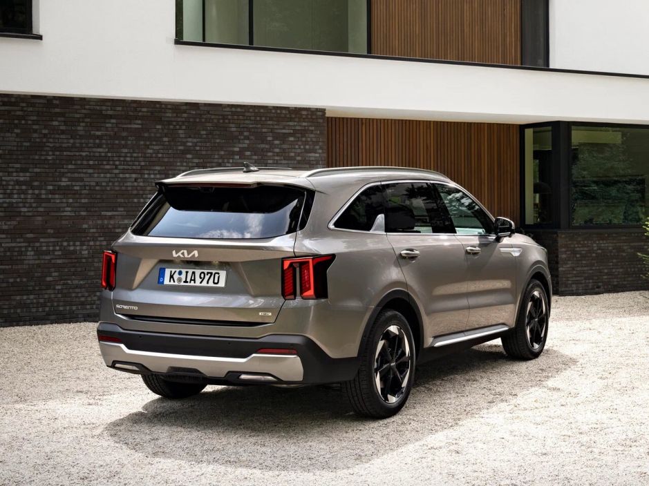 Kia Sorento Новый Стиль / Style 2.5 АКПП фото 4
