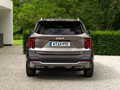 Kia Sorento Новый Стиль / Style 2.5 АКПП превью 7