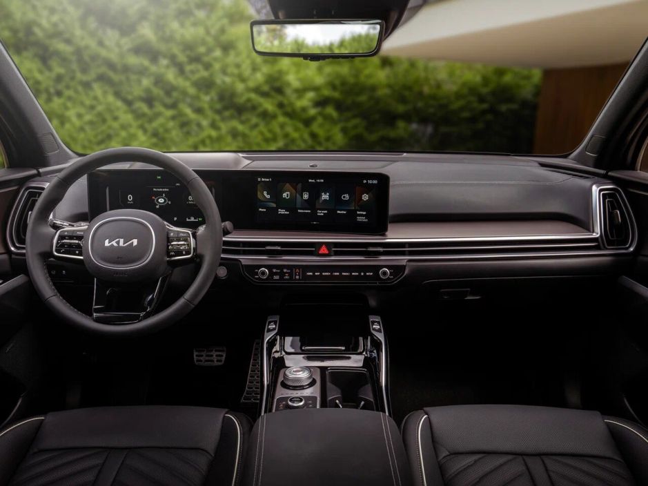 Kia Sorento Новый Стиль / Style 2.5 АКПП фото 8